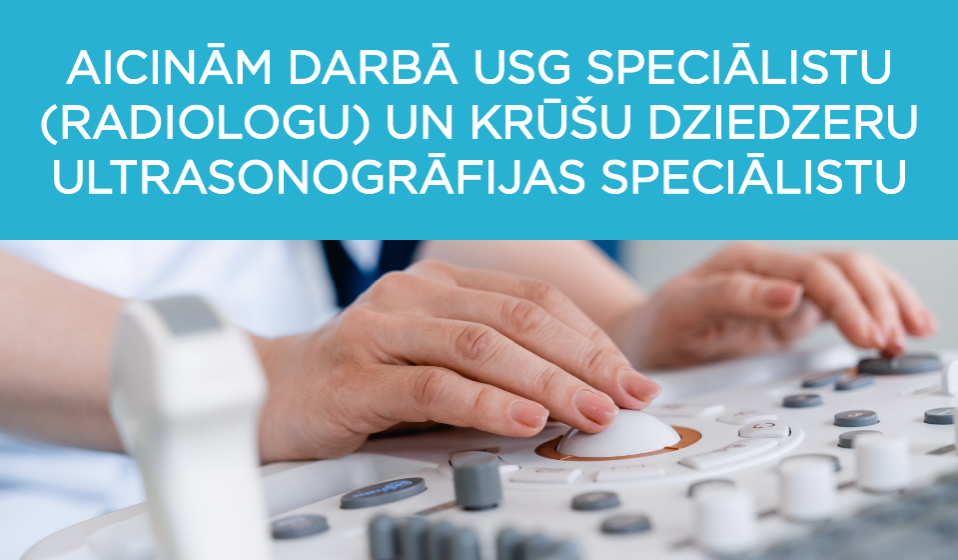 Ultrasonogrāfijas speciālists