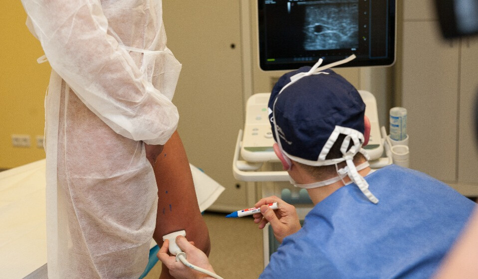 Болезни вен